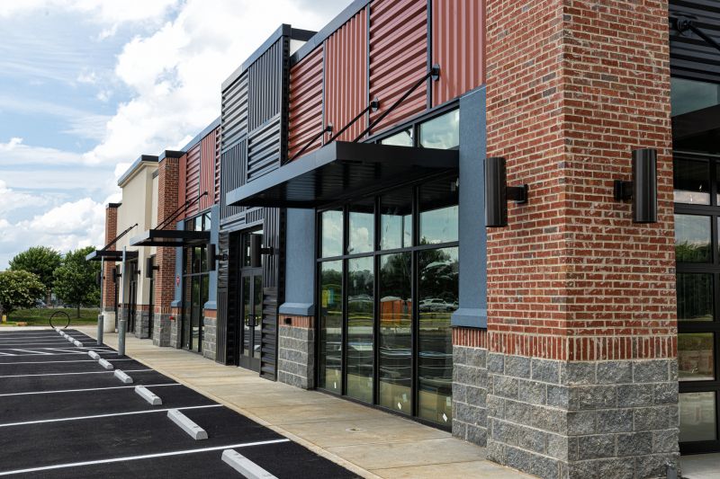 Commercial Masonry Projects