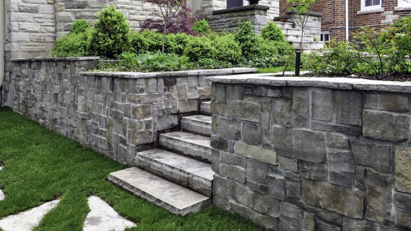 Outdoor Masonry Design